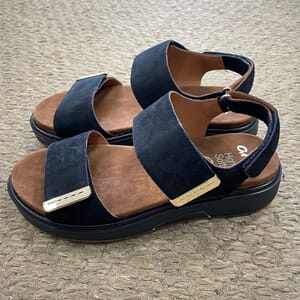 Ara Lucca Sandal Blau