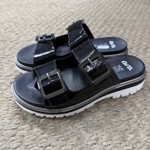 Ara Murano Lack Black