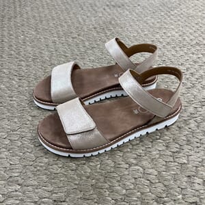 Ara Sandal Linokid-Metallic Sand
