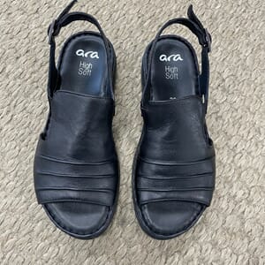 Ara Clubcalf La Palma Black