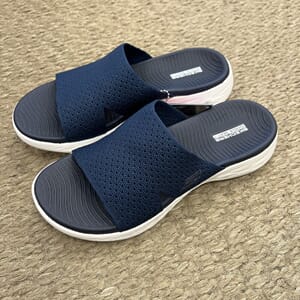 Skechers Womens On The Go Sandal