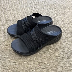 Skechers Arch-Fit Sandal Black