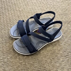 Skechers Sandal Bayshore Navy