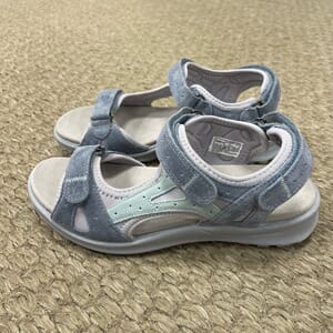 Legero Sandal Iris Velour