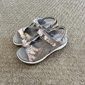 New Feet Sandal Velcro