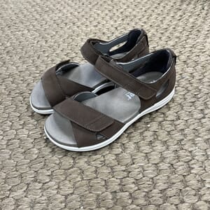 New Feet Sandak 2 Velcro Sand