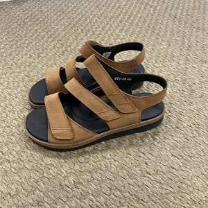 New Feet Sandal Natur