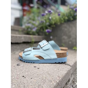 Scholl Moldova Wedge AD Pale Blue