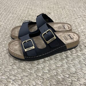 Scholl Bora Malaren Black