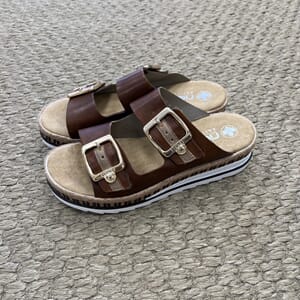 Riker Sandal Brown