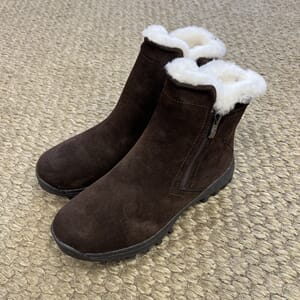 Soft Comfort Skolett Ull