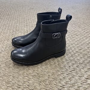 Ara Skolett Liverpool Svart