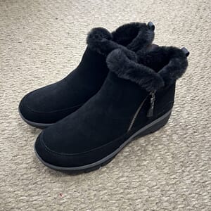 Skechers Easy Going Black