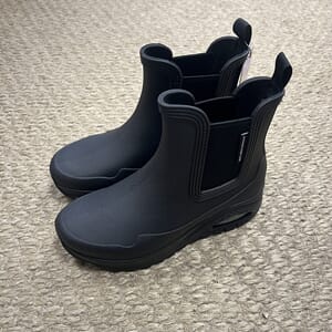 Skechers Uno Ruged-Dancing Gummistøvel