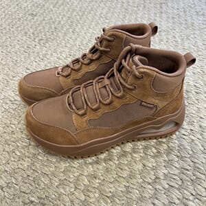 Skechers Womens Uno Chestnut