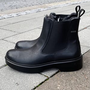 Legero Angel Boot Schwarz Nappa