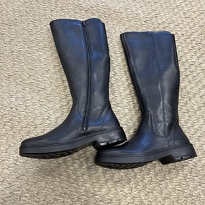 Legero Boots Leather Black