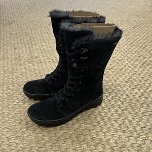 Legero Velour Støvlett Gore-tex