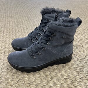 Legero Ankle Boot Gore-Tex Novara Grau