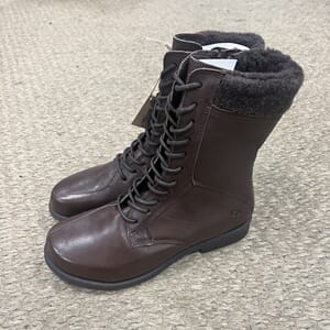 Green Comfort Caroline Eco Lace Boot