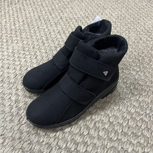 Varomed Lene Støvlett Svart