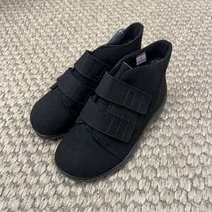 Varomed Innsbruck Skolett Svart X-vidde