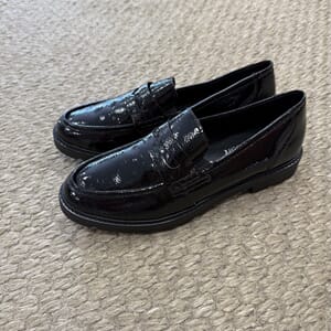 REMONTE loafer sort
