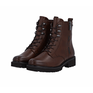 REMONTE BOOTS BRUN SKINN