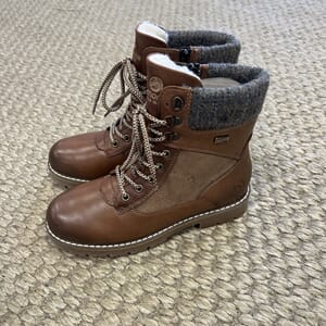 Remote Skolett Brodder