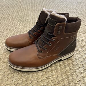 Rieker Herre vendbar brodd