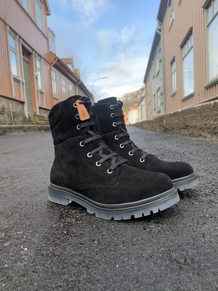 Høstens fineste boots