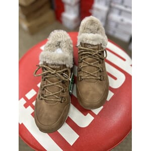 SKECHERS SLIP-INS Easy Going Fall Adevntures Tan