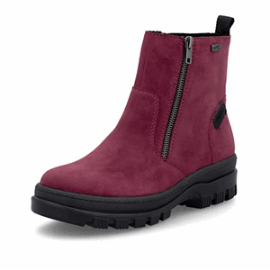 RIEKER STØVLETT SKLISIKKER TEX-MEMBRAN