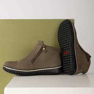 RIEKER w/zip og Rieker-Tex