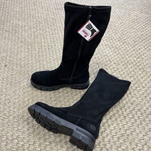 Rieker Dame Støvlett Sort