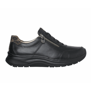GANTER HIGHFLYER LACE UPS BLACK