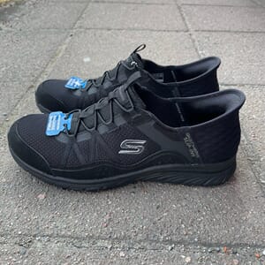 Skechers Slip-In Awe Inspiring Black