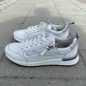 Ara Cervocalf Gauchosoft-Metal Weiss Silber