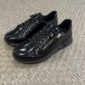 Ara Osaka Sneaker Lakk