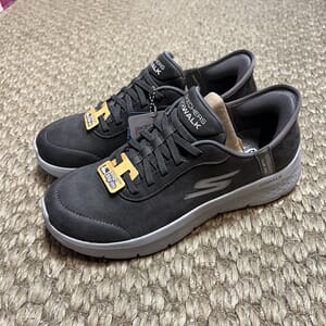 Skechers Slip-Ins Go Walk Flex Charocoal