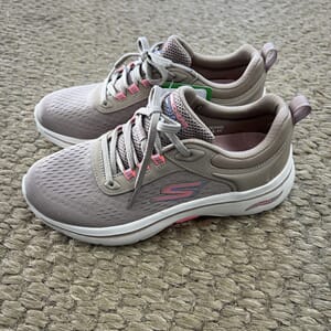 Skechers Go Walk Arch Fit Taupe