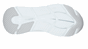128044WSL_Rel Skechers_max_cushioning_sneakers_hvit_4.png