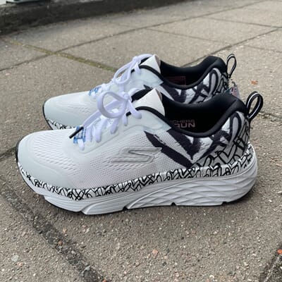 128552/WBK Skechers_Max_Cushioning_Elite_Forever_Loving_White_Black.jpeg