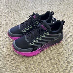 Skechers Max Cushioning Trail Water rep.