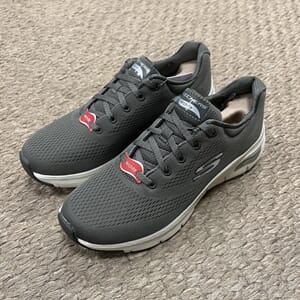 Skechers Arch Fit Olive