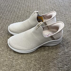 Skechers Slip-Ins Glitter Me