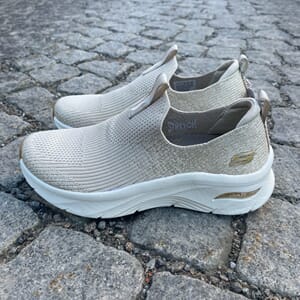 Skechers ArchFit D'Lux Glimmer Dust