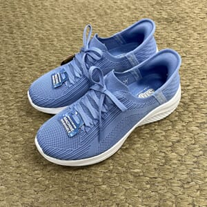 Skechers Slip-Ins Periwinkle