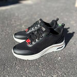 Skechers Arch Fit S-Miles Black