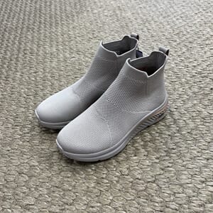 Skechers Womens Arch Fit Sockwalk